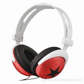 New Headphones for iPhone for Mobile Phones with 20-20kHz Frequency Range